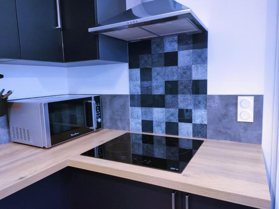 Logement Proche Hypercentre كان المظهر الخارجي الصورة