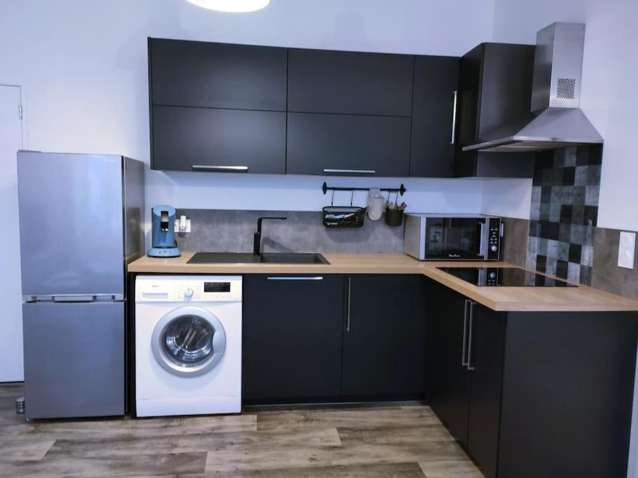 Logement Proche Hypercentre كان المظهر الخارجي الصورة