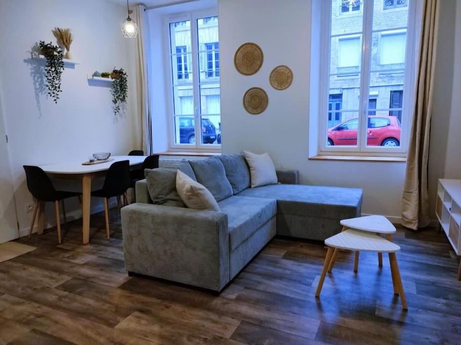 Logement Proche Hypercentre كان المظهر الخارجي الصورة